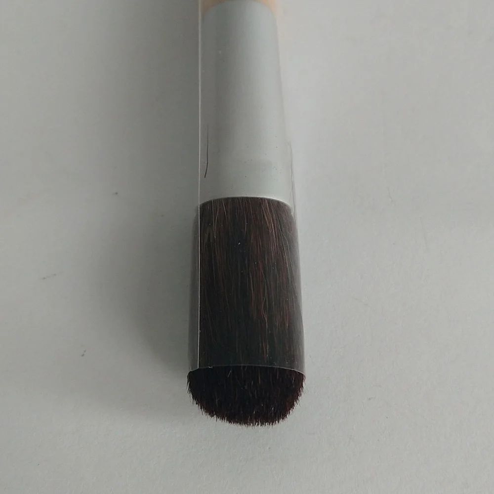 Four (4) Prescriptives Makeup Foundation Brushes